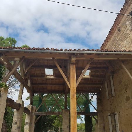 Gite De La Commanderie Villa Castera-Verduzan Exterior photo