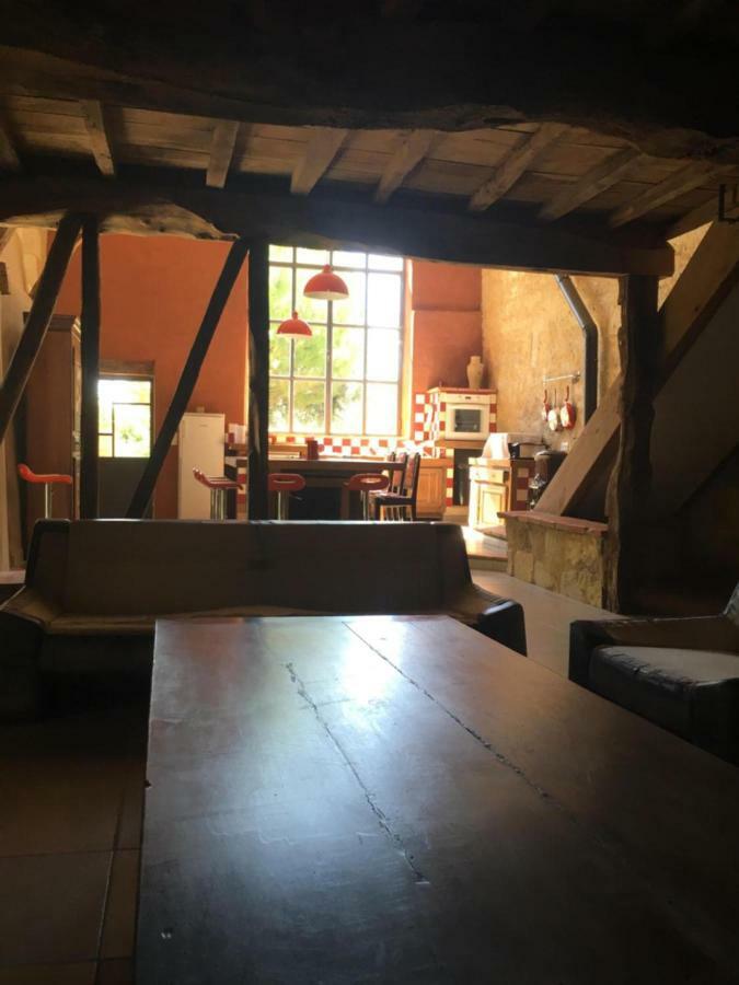 Gite De La Commanderie Villa Castera-Verduzan Exterior photo